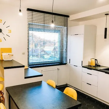 Bieszczadzkie Utulenie - Apartament Blisko Stoku Устрики-Долішні Екстер'єр фото
