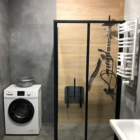 Bieszczadzkie Utulenie - Apartament Blisko Stoku Устрики-Долішні Екстер'єр фото